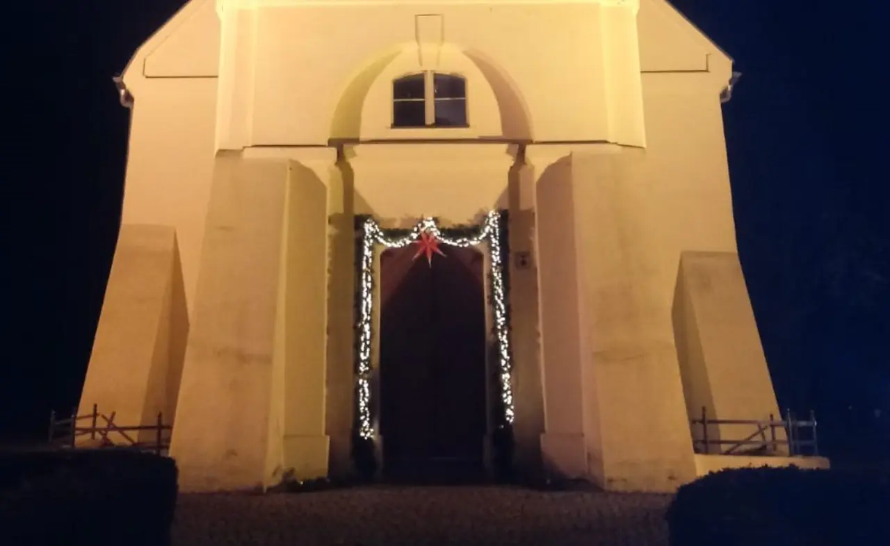 Kirche Klosterfelde (c) Birgit Großmann