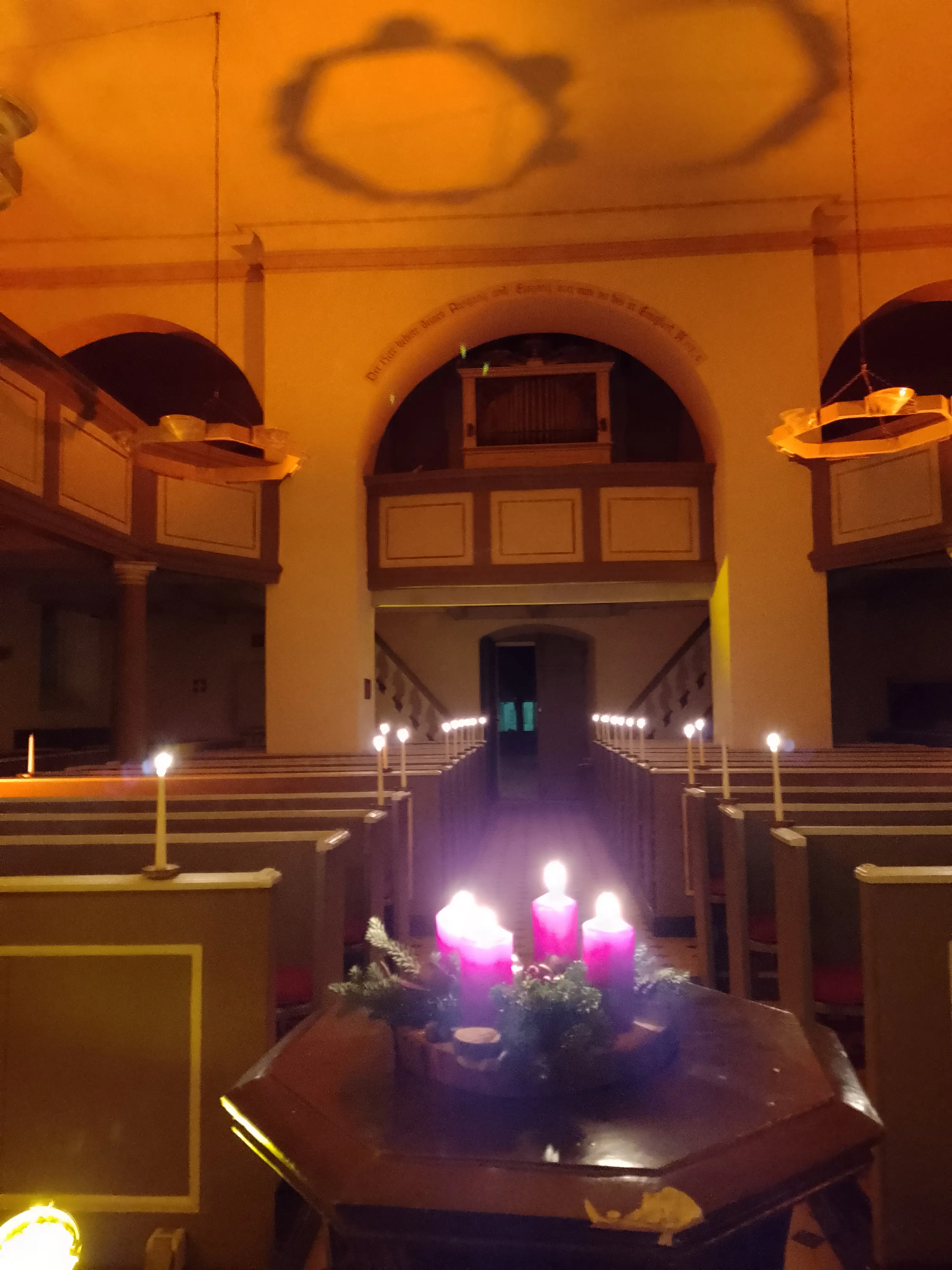 Taizé Andacht im Advent 2022