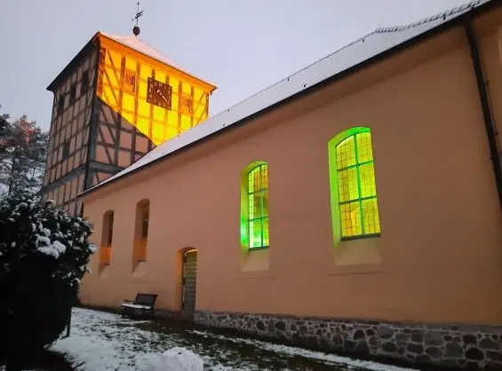 #GrünesLichtFürAufnahme, Dezember 2021