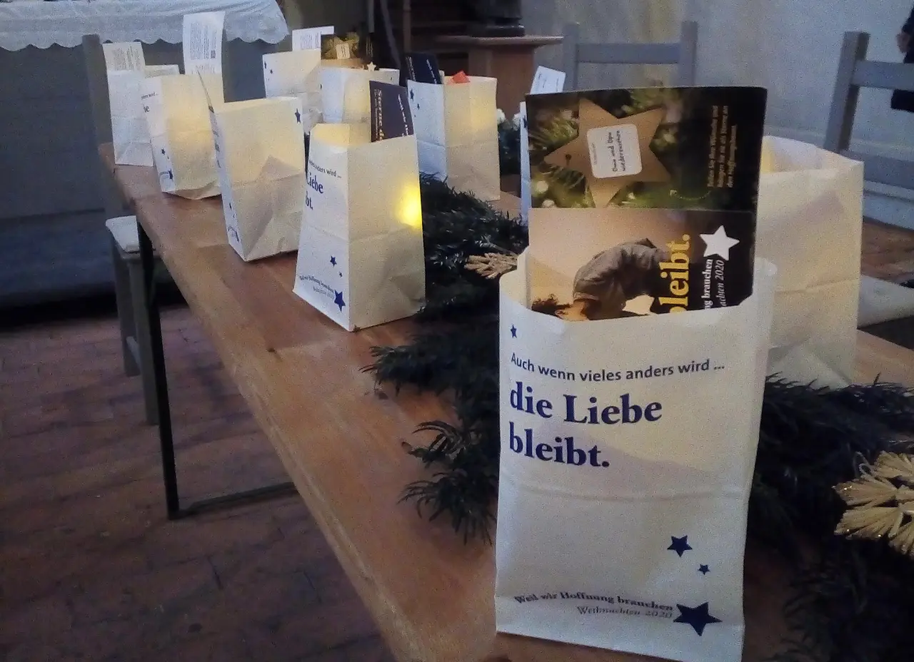 Advent to go (c) Doreen Köhler