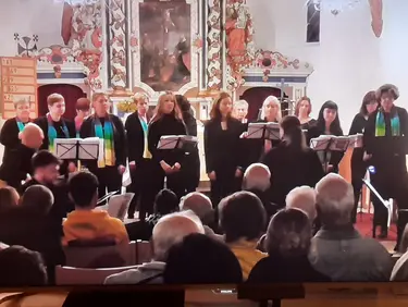 Gospelnacht, September 2022