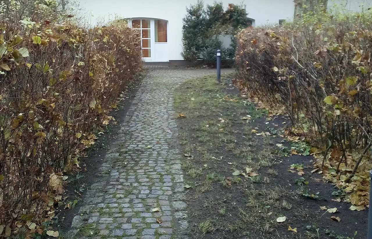 ...nachher (c) Doreen Köhler